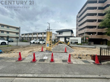 宝塚市売布1丁目1期 新築一戸建ての画像