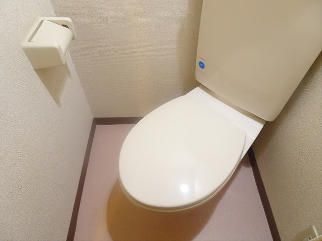 【トイレ】 | 参宮橋五番館