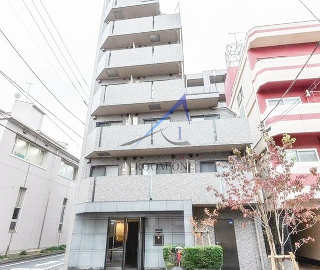 ルーブル大森参番館