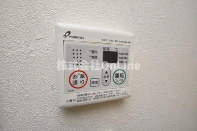 【設備】 | プレサンス新深江ディレット