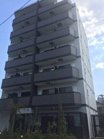 メイクスデザイン東向島の外観