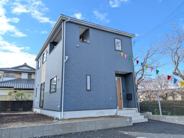 ひたちなか市平磯遠原町　第2　新築戸建て　1号棟