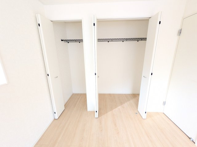 ひたちなか市平磯遠原町　第2　新築戸建て　1号棟の収納