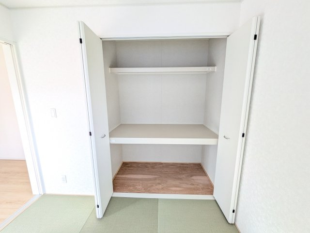 ひたちなか市平磯遠原町　第2　新築戸建て　1号棟の収納