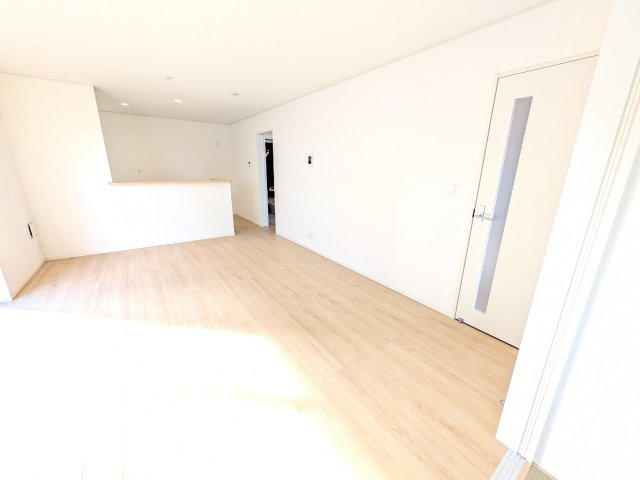 ひたちなか市平磯遠原町　第2　新築戸建て　1号棟の居間・リビング