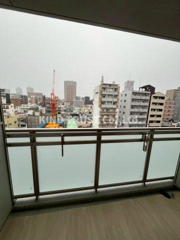JMFレジデンス都島の展望