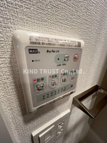 JMFレジデンス都島の設備