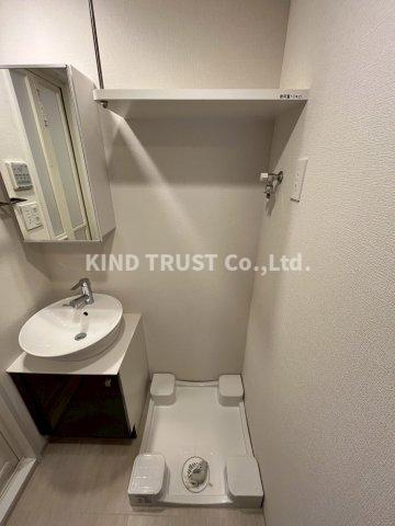 JMFレジデンス都島のトイレ|トイレです