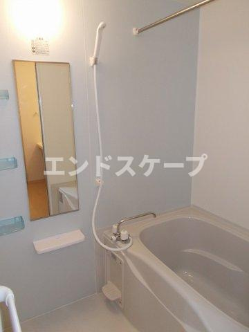 グレイスタウンＣの浴室|高崎、前橋のお部屋探しはエンドスケープまで！お客様の理想お聞かせ下さい♪