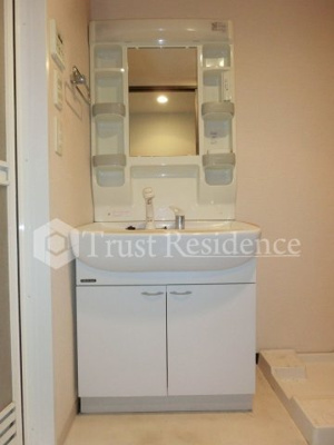 【独立洗面台】 | コルテ浅草寿