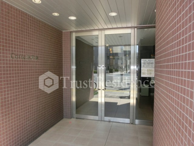 【エントランス】 | コルテ浅草寿