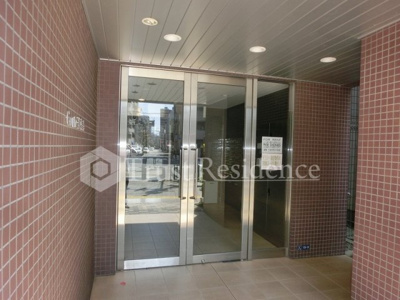 【エントランス】 | コルテ浅草寿