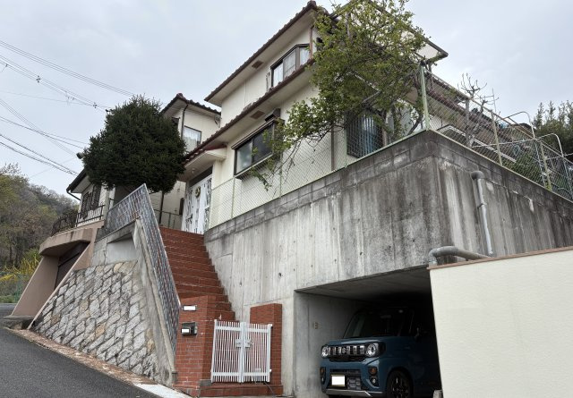 ■東大阪山手町オール電化の家■土地37坪付■中古戸建の外観|3LDK