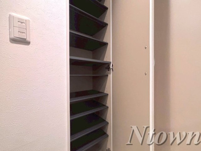 【収納】 | Casea | 収納のためのスペースです