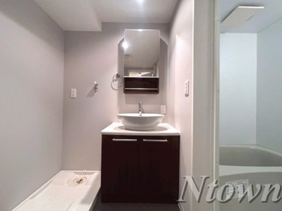 【独立洗面台】 | Casea | 使いやすい独立洗面台です