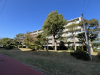 西部郊外マンションマボリシーハイツの画像