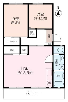 西部郊外マンションマボリシーハイツの画像