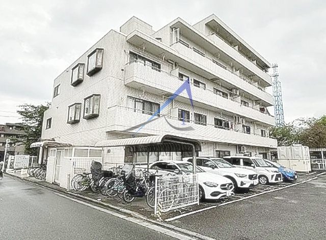 Ｃａｓａ十条台の外観|外観です。