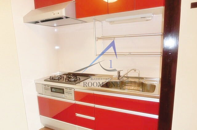 Ｃａｓａ十条台のキッチン|キッチンです。