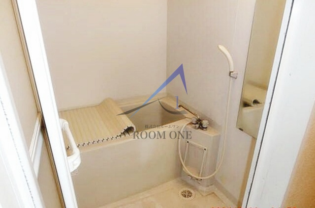 Ｃａｓａ十条台の浴室|お風呂です。