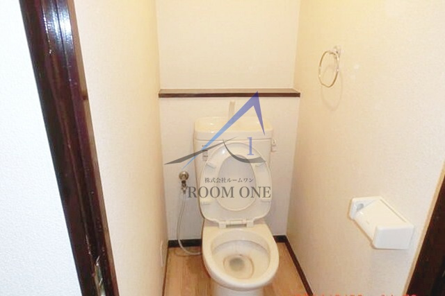 Ｃａｓａ十条台のトイレ|トイレです。