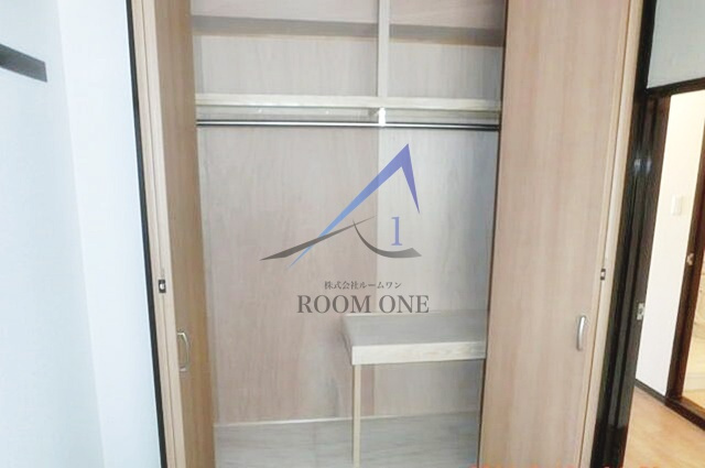 Ｃａｓａ十条台の収納|収納です。