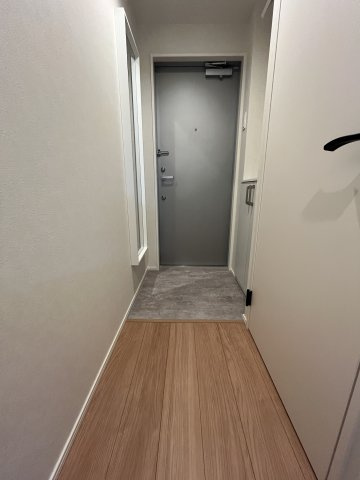 SHELL MAISON（シェルメゾン）の玄関