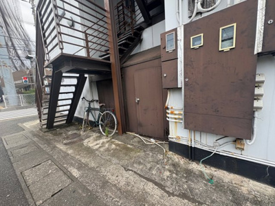 【エントランス】 | シャイン元住吉