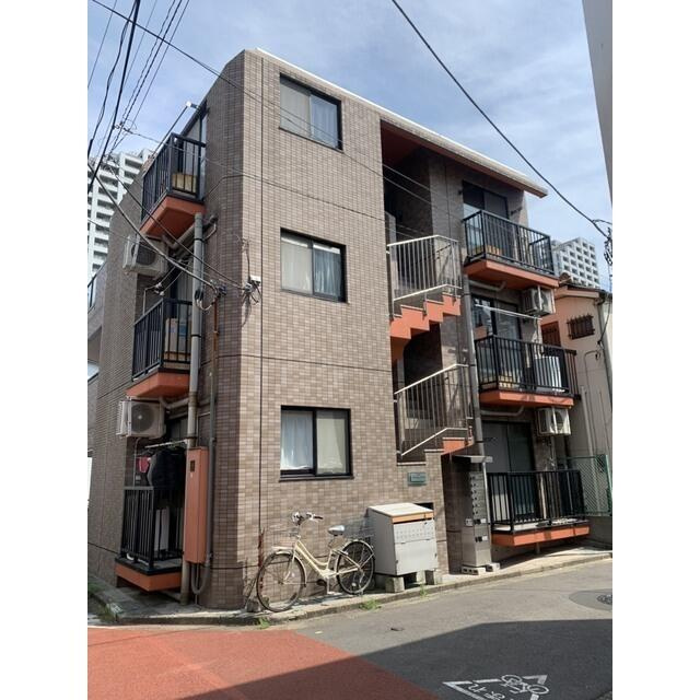 新宿区百人町3丁目のマンションの画像