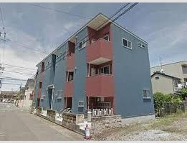 IOの外観