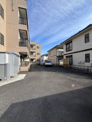 【駐車場】 | メゾンアンパー