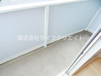 【バルコニー】 | MORINOKI