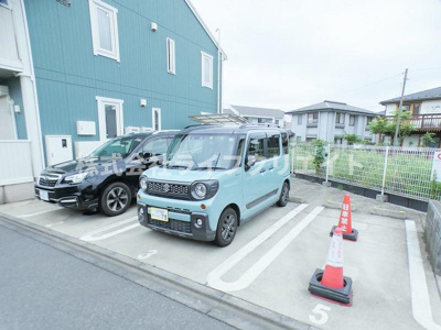 【駐車場】 | MORINOKI