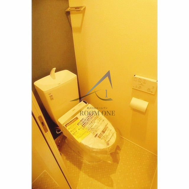 ブランシュコートのトイレ|トイレです。