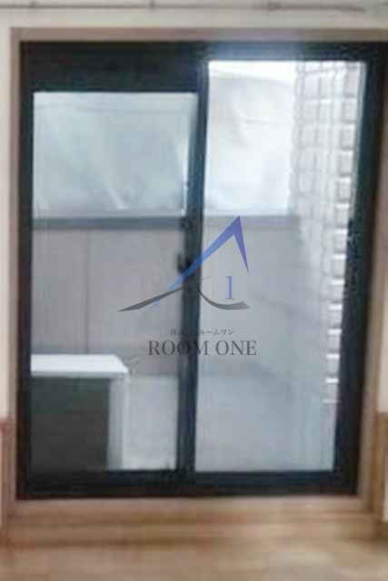 Ｙ・Ｋ小石川のバルコニー|バルコニーです。