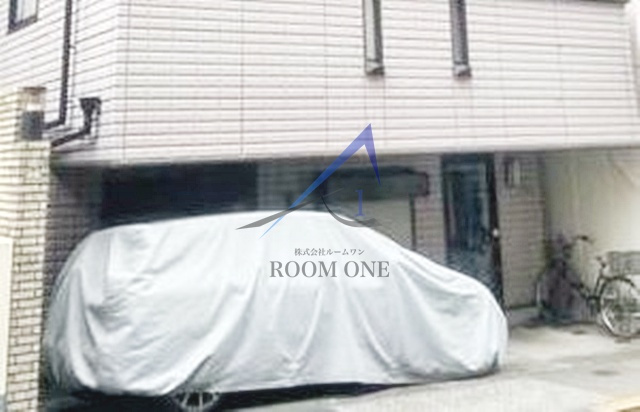 Ｙ・Ｋ小石川のエントランス|エントランスです。