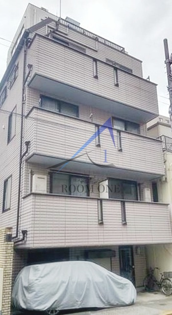 Ｙ・Ｋ小石川の外観|外観です。