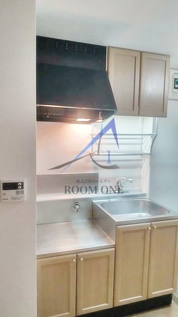 Ｙ・Ｋ小石川のキッチン|キッチンです。