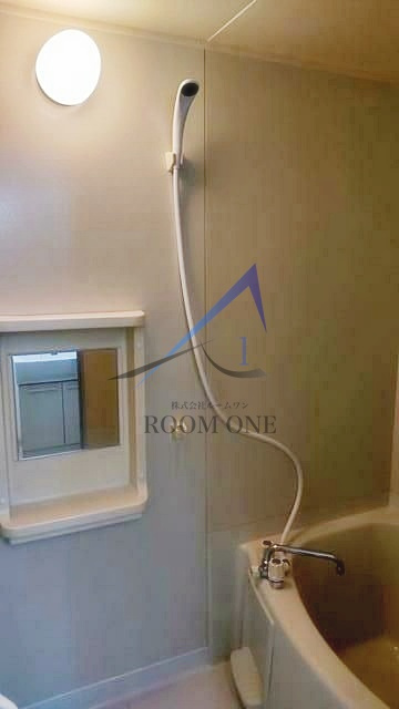 Ｙ・Ｋ小石川の浴室|お風呂です。