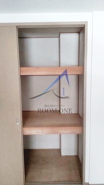 Ｙ・Ｋ小石川の収納|収納です。