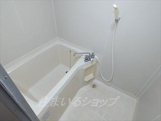 エルディムウエダ　Ｂ棟の浴室