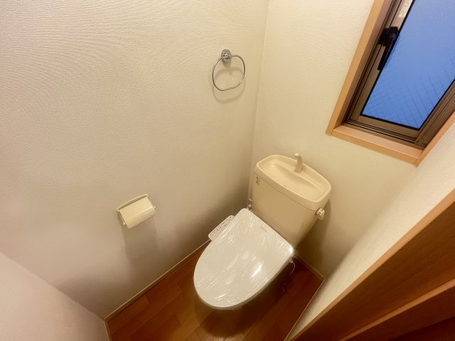 ル・シータのトイレ