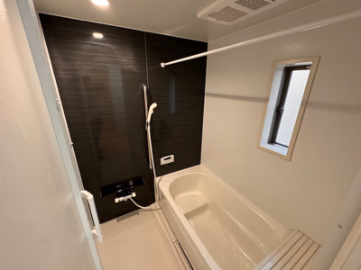 【浴室】 | Cradlegarden西区比良第16全5棟【仲介手数料無料　比良小　山田東中】 | 本日ご案内可能です！