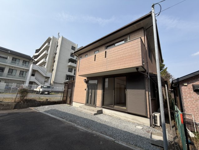 水口町本町2丁目　リフォーム済物件の外観