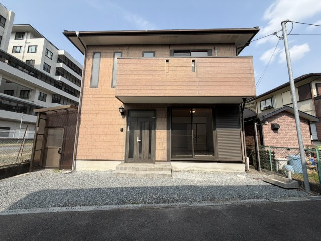 水口町本町2丁目　リフォーム済物件の外観