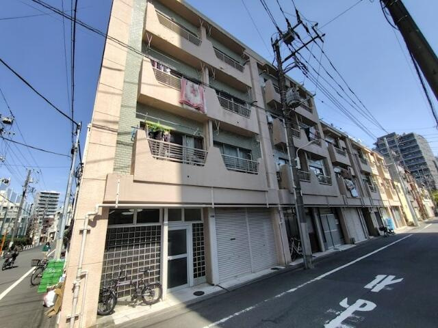 台東区今戸1丁目のマンションの画像