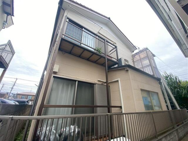 ＭＩＳＡＫＩ　Ⅰの外観