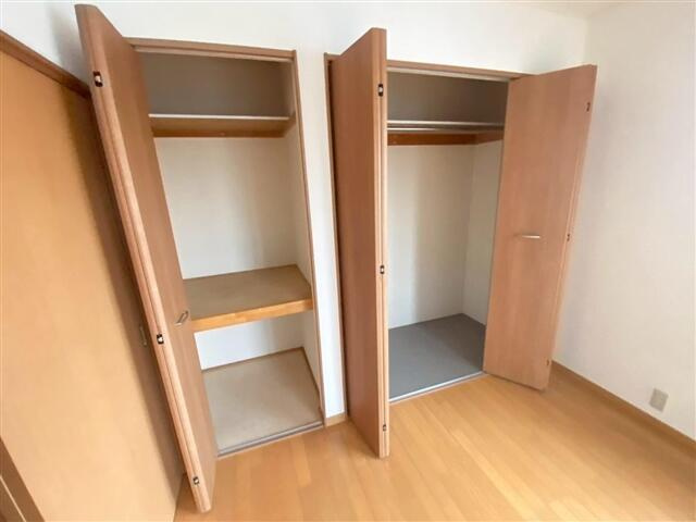 ＭＩＳＡＫＩ　Ⅰの収納|別部屋写真【イメージ】