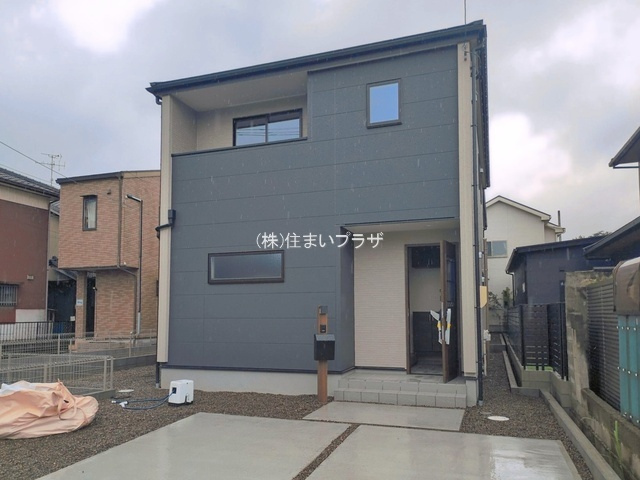 仲介手数料無料）一宮市小信中島第２・１号棟