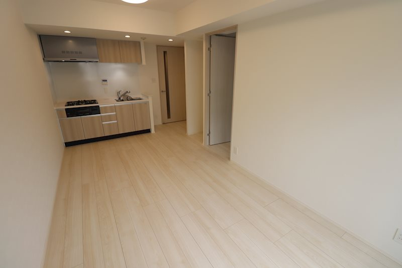 GENOVIA鐘ヶ淵の寝室